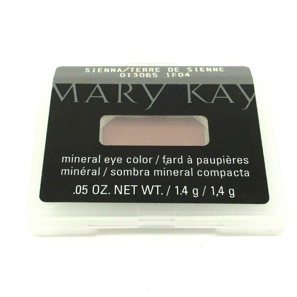 Mary Kay Mineral Eye Color *SIENNA*